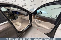 
										Mercedes-Benz E 400 3.5 V6 Biturbo 4MATIC Automatas 2017 full									