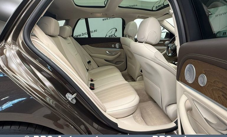
								Mercedes-Benz E 400 3.5 V6 Biturbo 4MATIC Automatas 2017 full									