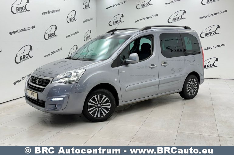 Peugeot Partner 1.2 PureTech Tepee 2017