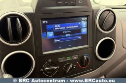 
										Peugeot Partner 1.2 PureTech Tepee 2017 full									