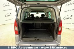 
										Peugeot Partner 1.2 PureTech Tepee 2017 full									