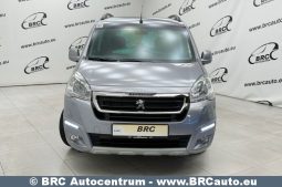 
										Peugeot Partner 1.2 PureTech Tepee 2017 full									
