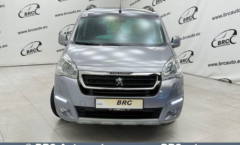 
								Peugeot Partner 1.2 PureTech Tepee 2017 full									