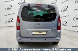 
										Peugeot Partner 1.2 PureTech Tepee 2017 full									