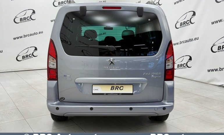 
								Peugeot Partner 1.2 PureTech Tepee 2017 full									