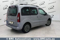 
										Peugeot Partner 1.2 PureTech Tepee 2017 full									
