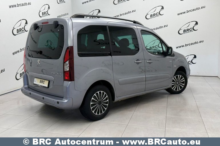 Peugeot Partner 1.2 PureTech Tepee 2017