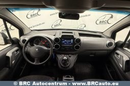 
										Peugeot Partner 1.2 PureTech Tepee 2017 full									