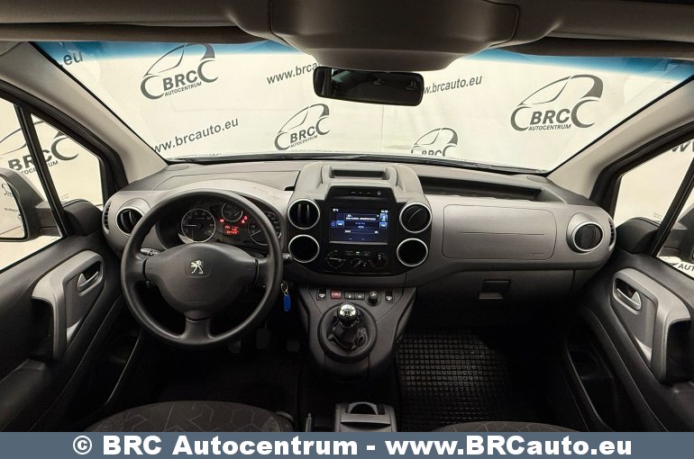 Peugeot Partner 1.2 PureTech Tepee 2017