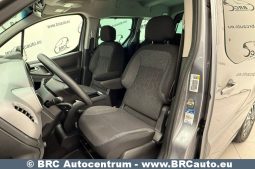 
										Peugeot Partner 1.2 PureTech Tepee 2017 full									