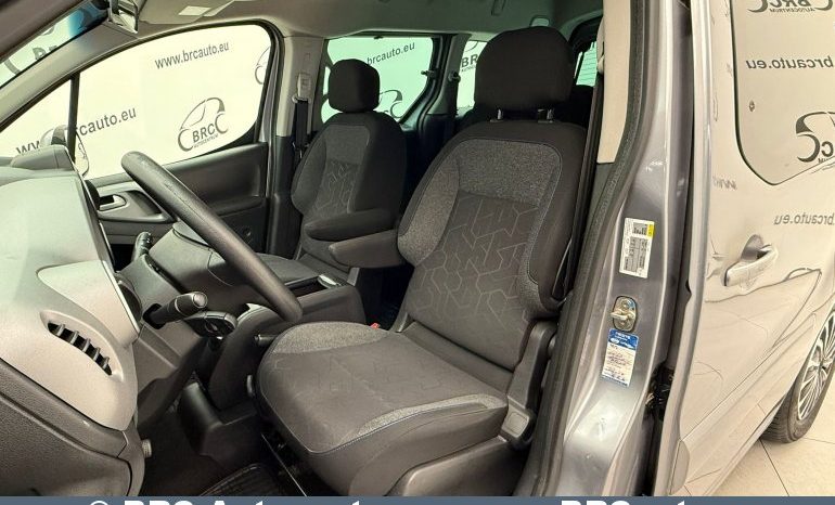 
								Peugeot Partner 1.2 PureTech Tepee 2017 full									