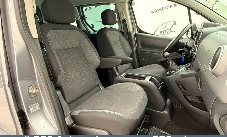 
								Peugeot Partner 1.2 PureTech Tepee 2017 full									