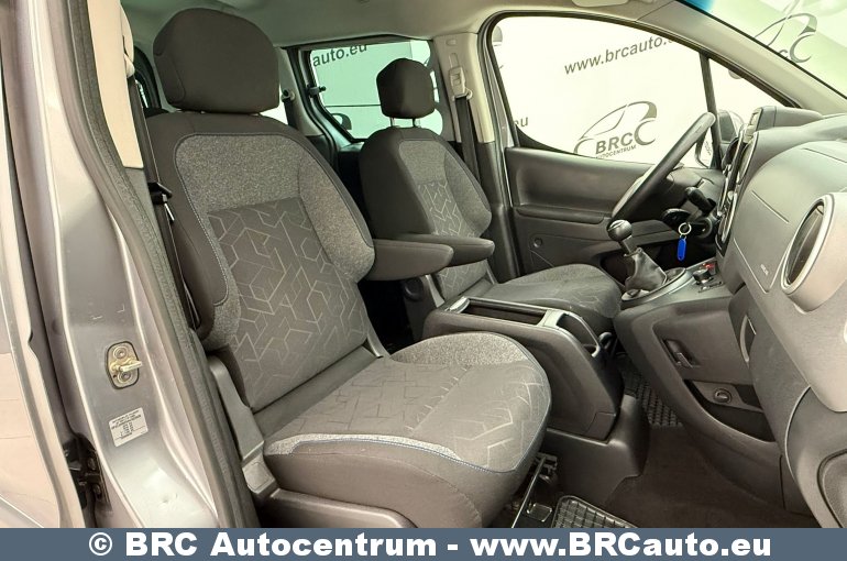 Peugeot Partner 1.2 PureTech Tepee 2017