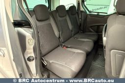 
										Peugeot Partner 1.2 PureTech Tepee 2017 full									