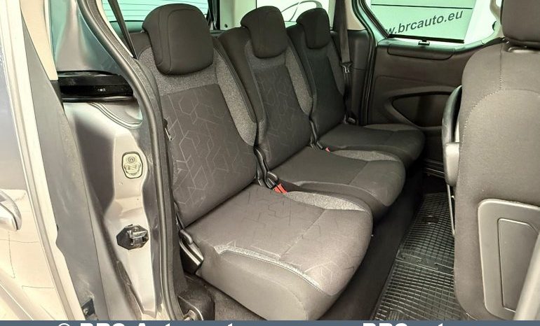 
								Peugeot Partner 1.2 PureTech Tepee 2017 full									