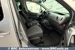 
										Peugeot Partner 1.2 PureTech Tepee 2017 full									
