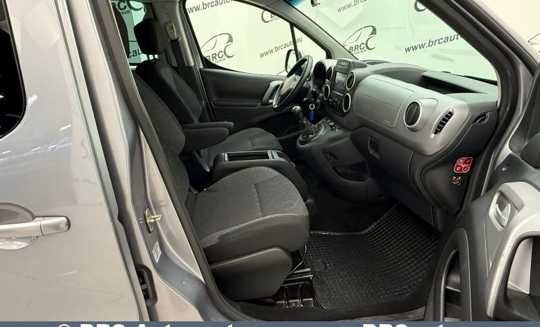 
								Peugeot Partner 1.2 PureTech Tepee 2017 full									