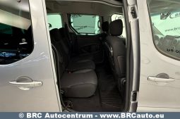 
										Peugeot Partner 1.2 PureTech Tepee 2017 full									