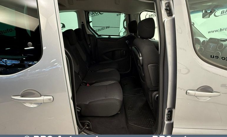 
								Peugeot Partner 1.2 PureTech Tepee 2017 full									