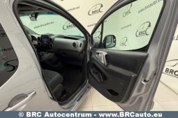 
										Peugeot Partner 1.2 PureTech Tepee 2017 full									