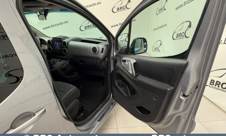 
								Peugeot Partner 1.2 PureTech Tepee 2017 full									