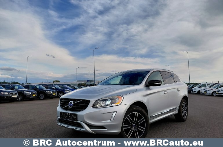 Volvo XC 60 T5 DYNAMIC FWD Automatas 2017