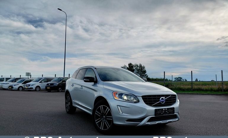 
								Volvo XC 60 T5 DYNAMIC FWD Automatas 2017 full									