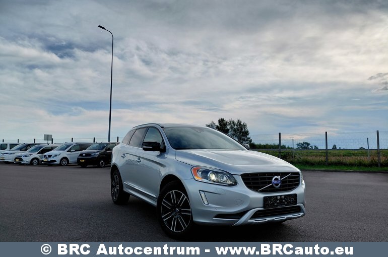 Volvo XC 60 T5 DYNAMIC FWD Automatas 2017