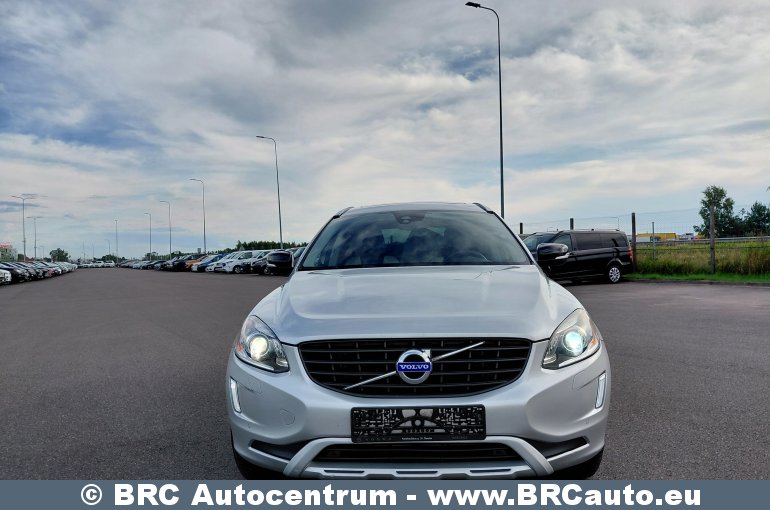 Volvo XC 60 T5 DYNAMIC FWD Automatas 2017