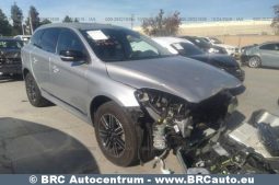 
										Volvo XC 60 T5 DYNAMIC FWD Automatas 2017 full									