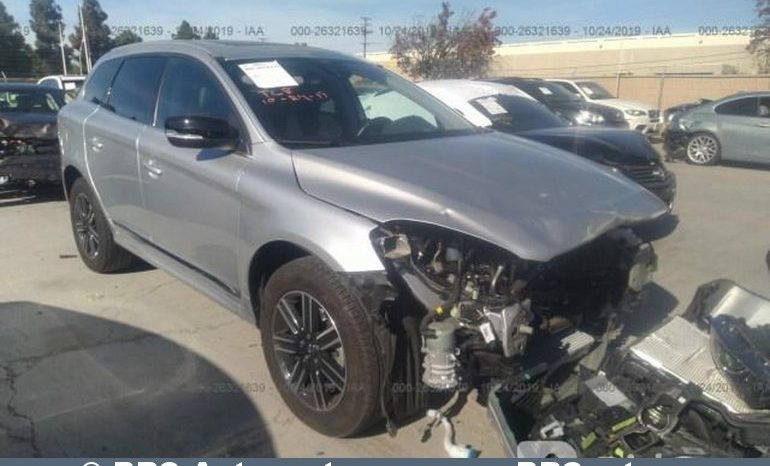 
								Volvo XC 60 T5 DYNAMIC FWD Automatas 2017 full									