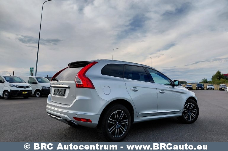 Volvo XC 60 T5 DYNAMIC FWD Automatas 2017