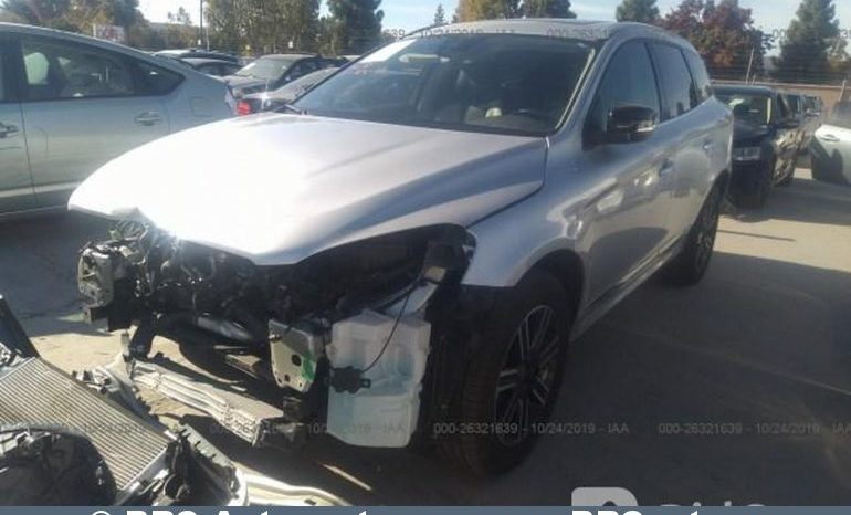 
								Volvo XC 60 T5 DYNAMIC FWD Automatas 2017 full									