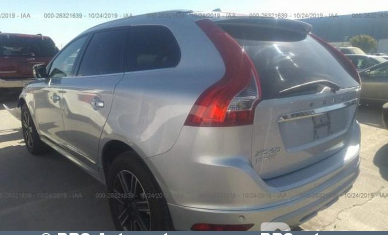 
								Volvo XC 60 T5 DYNAMIC FWD Automatas 2017 full									