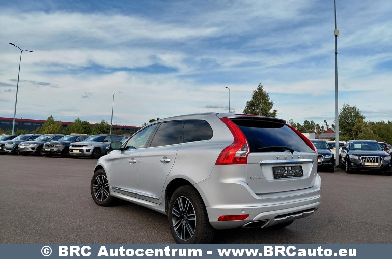 Volvo XC 60 T5 DYNAMIC FWD Automatas 2017