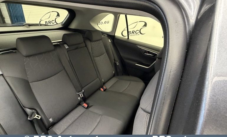 
								Toyota RAV 4 SUV 2.0 Dynamic Force Luxury Multidrive Automatas 2021 full									