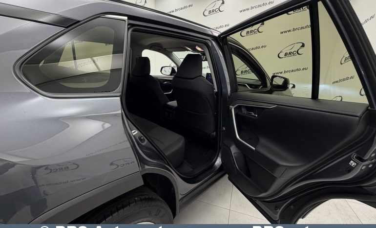 
								Toyota RAV 4 SUV 2.0 Dynamic Force Luxury Multidrive Automatas 2021 full									