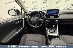 
										Toyota RAV 4 SUV 2.0 Dynamic Force Luxury Multidrive Automatas 2021 full									