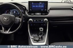 
										Toyota RAV 4 SUV 2.0 Dynamic Force Luxury Multidrive Automatas 2021 full									