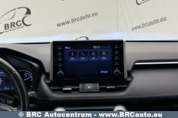 
										Toyota RAV 4 SUV 2.0 Dynamic Force Luxury Multidrive Automatas 2021 full									