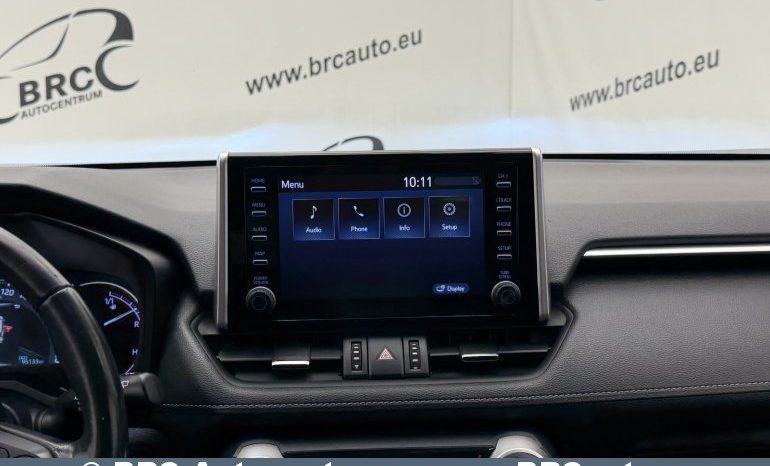 
								Toyota RAV 4 SUV 2.0 Dynamic Force Luxury Multidrive Automatas 2021 full									