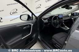 
										Toyota RAV 4 SUV 2.0 Dynamic Force Luxury Multidrive Automatas 2021 full									
