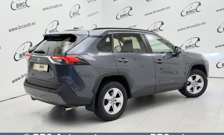 
								Toyota RAV 4 SUV 2.0 Dynamic Force Luxury Multidrive Automatas 2021 full									