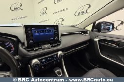 
										Toyota RAV 4 SUV 2.0 Dynamic Force Luxury Multidrive Automatas 2021 full									