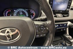 
										Toyota RAV 4 SUV 2.0 Dynamic Force Luxury Multidrive Automatas 2021 full									