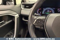 
										Toyota RAV 4 SUV 2.0 Dynamic Force Luxury Multidrive Automatas 2021 full									