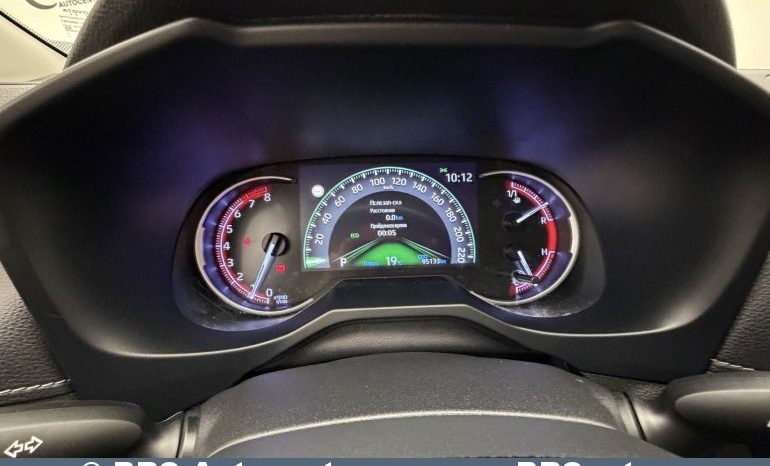 
								Toyota RAV 4 SUV 2.0 Dynamic Force Luxury Multidrive Automatas 2021 full									