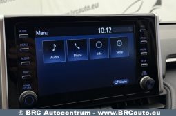 
										Toyota RAV 4 SUV 2.0 Dynamic Force Luxury Multidrive Automatas 2021 full									