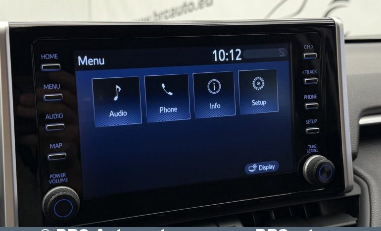 
								Toyota RAV 4 SUV 2.0 Dynamic Force Luxury Multidrive Automatas 2021 full									