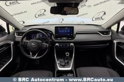 
										Toyota RAV 4 SUV 2.0 Dynamic Force Luxury Multidrive Automatas 2021 full									